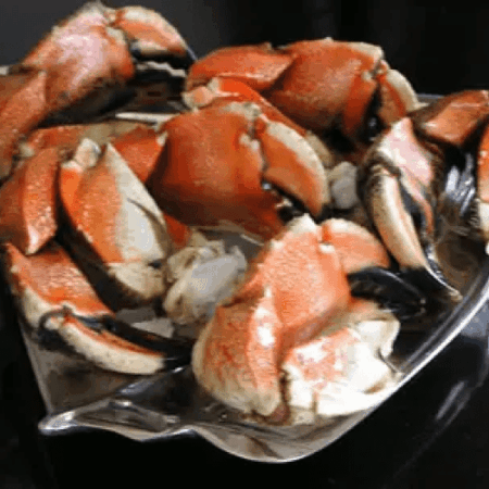 Jonah Crab Claws  <BR>( Qty 6-7 per pkg )