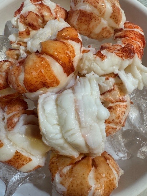 Fresh Lobster Tail Meat