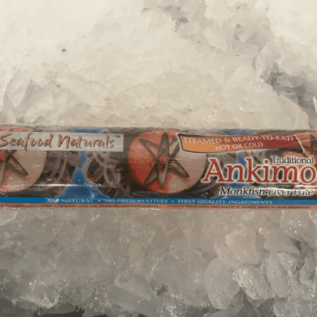 Monkfish Liver Pate<BR>( 5.5 oz Tube )<BR>- Ankimo Pate
