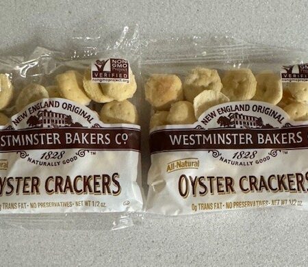 Oyster Chowder Crackers