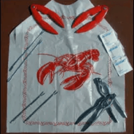 Red Lobster Cracker Kit