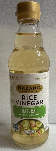 Sushi Rice Vinegar