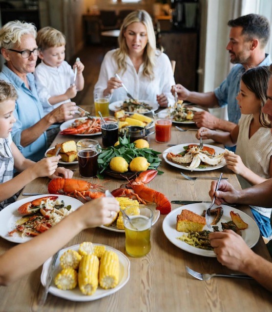 Seafood of the Month Club - September