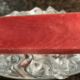 Sashimi Grade Tuna <BR>(Premium Yellowfin <BR>Tuna Saku Block - Sushi Grade<BR>aprox 8-10 oz per