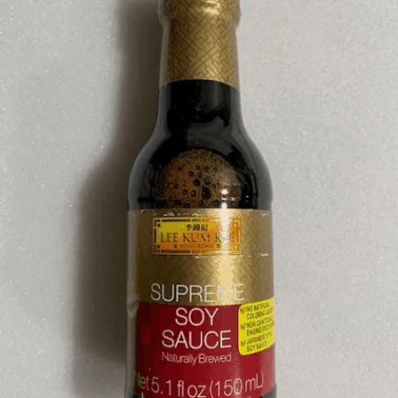 Supreme Soy Sauce <BR>( 5 oz bottle per )