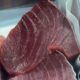 Fresh Tuna Steaks <BR>( per pound )<BR>Freshly Caught