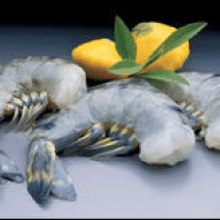 U6-U8 Colossal Shrimp - Large (Peeled & Deveined)<BR>-RAW/NO SHELL<BR>- per pound