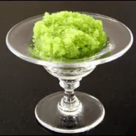 Wasabi Flying Fish Roe Tobiko <BR>( Hot & Spicy )<BR>1.1 lb per