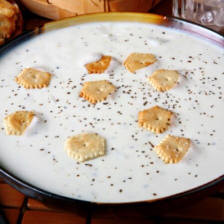 Chowder Crackers <BR>Qty 2 x 1/2 oz bags