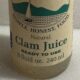 All Natural Clam Juice <BR>8 oz bottle