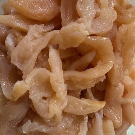 Fresh Clam Strips <BR>( per Gallon )