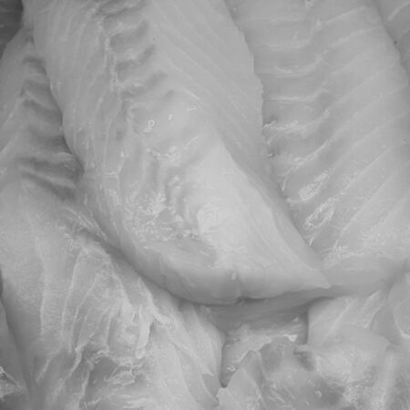 Fresh Cod Fillets Shipped