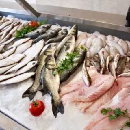 Fresh Fish Gift Package <BR>(FREE overnight shipping included)