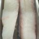 Fresh Halibut Fillets <BR>( per pound )<BR>Freshly Caught