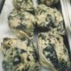 Oyster Rockefeller <BR>( Qty 4 per ) <BR>Homemade / Uncooked