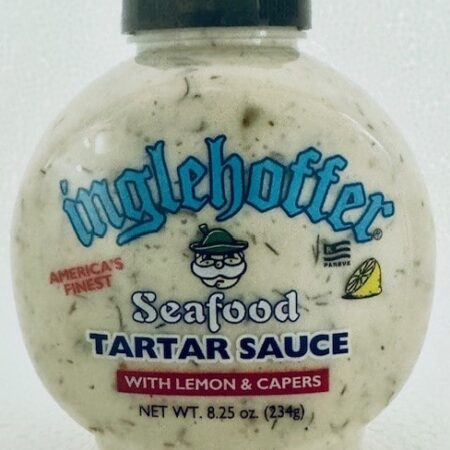 Tartar Sauce for Seafood<BR>( 8.5 oz bottle per )