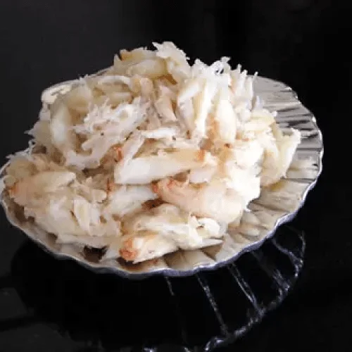fresh crab meat