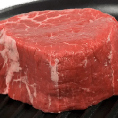 fresh filet mignon
