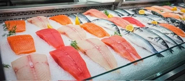 Fresh Fish Fillets Shipped