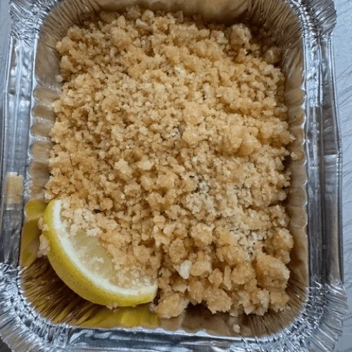 haddock pie