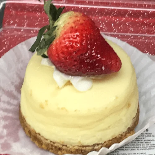 new york cheesecake