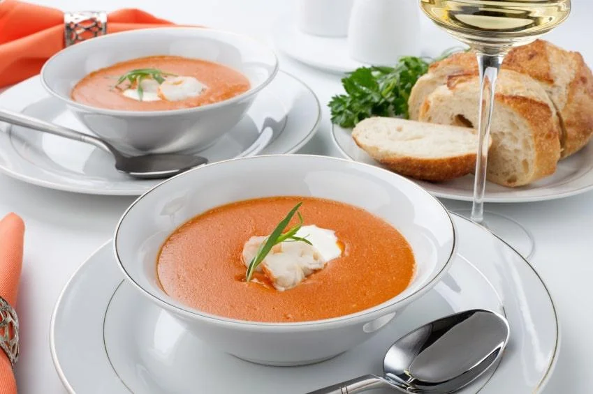 rockport lobster bisque