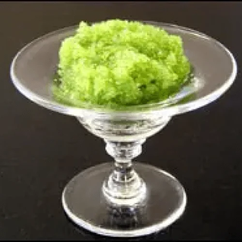 wasabi flying fish roe tobiko