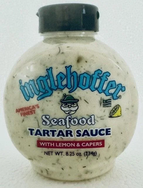 tartar sauce for seafood